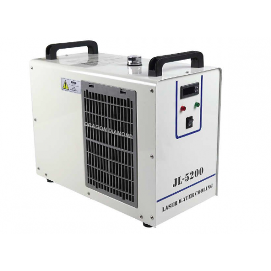 Chiller JL-5200 Penguin 220v (2 in/2 out) Chiller JL-5200 Penguin 220v (2 in/2 out)