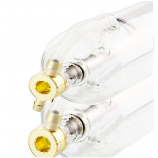 Tubo Laser 60w Pico 70w Yongli R1 7.500hrs Máquina Laser Co² Tubo Laser 60w Pico 70w Yongli R1 7.500hrs Máquina Laser Co²