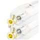 Tubo Laser 60w Pico 70w Yongli R1 7.500hrs Máquina Laser Co² Tubo Laser 60w Pico 70w Yongli R1 7.500hrs Máquina Laser Co²