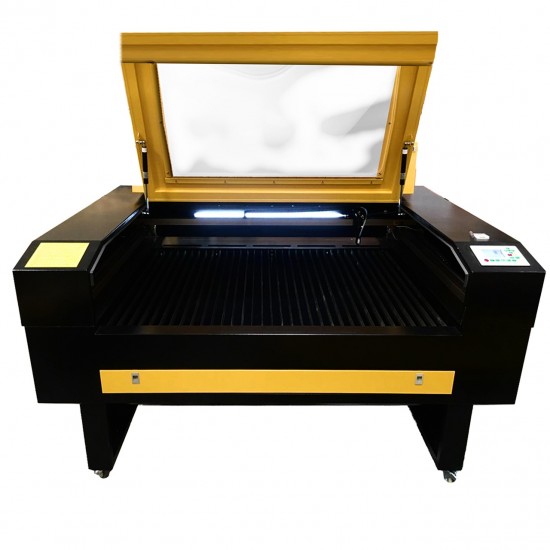 Máquina de Corte e Gravação a Laser Co2 Ruijie CNC ZM1390 - 130x90cm Máquina de Corte e Gravação a Laser Co2 Ruijie CNC ZM1390 - 130x90cm