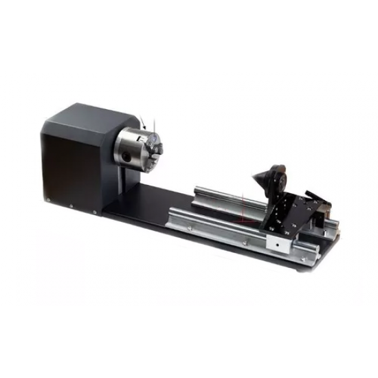 Motor Nema 23 - Eixo Rotativo 57BYGH43646A (6 Vias) 61cm Motor Nema 23 - Eixo Rotativo 57BYGH43646A (6 Vias) 61cm