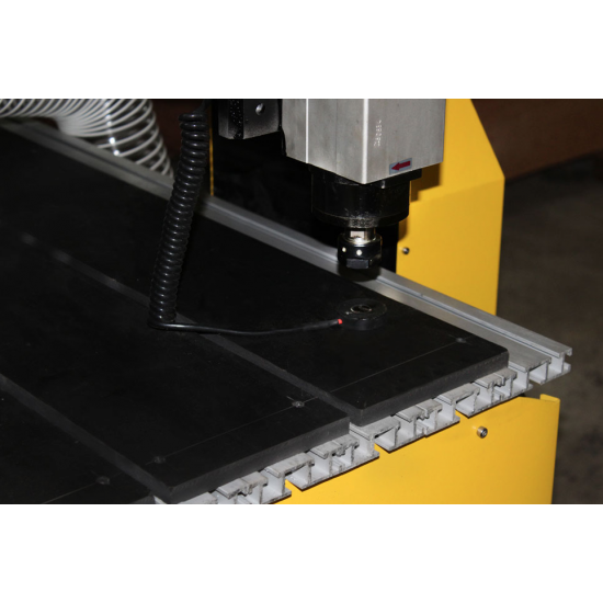 Máquina Fresadora Router CNC Ruijie ZM2030 2x3m Vácuo – Spindle Água 5.5KW 7,4CV Máquina Fresadora Router CNC Ruijie ZM2030 2x3m Vácuo – Spindle Água 5.5KW 7,4CV