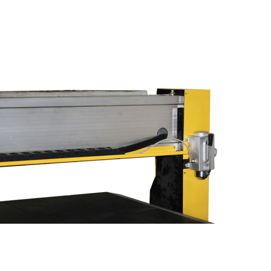 Máquina Fresadora Router CNC Ruijie ZM2030 2x3m Vácuo – Spindle Água 5.5KW 7,4CV Máquina Fresadora Router CNC Ruijie ZM2030 2x3m Vácuo – Spindle Água 5.5KW 7,4CV