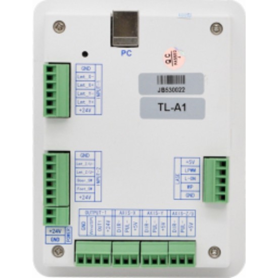 Kit - Placa Mãe e Painel - Topwisdom A1 - Auto Laser Kit - Placa Mãe e Painel - Topwisdom A1 - Auto Laser
