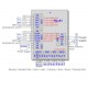 Kit - Placa Mãe e Painel - Topwisdom A1 - Auto Laser Kit - Placa Mãe e Painel - Topwisdom A1 - Auto Laser