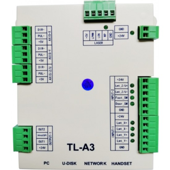 Kit - Placa Mãe e Painel - Topwisdom A3 - Auto Laser Kit - Placa Mãe e Painel - Topwisdom A3 - Auto Laser