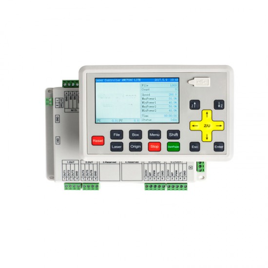 Kit - Placa Mãe, Painel e Controladora - Trocen AWC708C Kit - Placa Mãe, Painel e Controladora - Trocen AWC708C