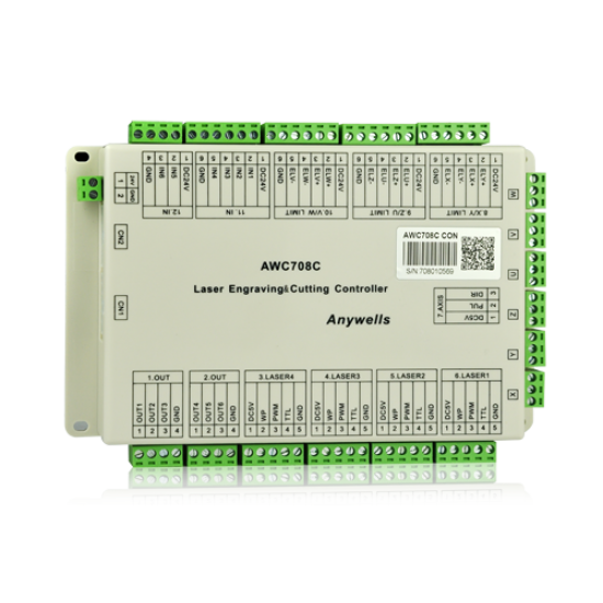 Kit - Placa Mãe, Painel e Controladora - Trocen AWC708C Kit - Placa Mãe, Painel e Controladora - Trocen AWC708C