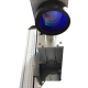Máquina Laser Fibra Raycus Ruijie Portátil ZM1515 - Gravação de Metal Máquina Laser Fibra Raycus Ruijie Portátil ZM1515 - Gravação de Metal