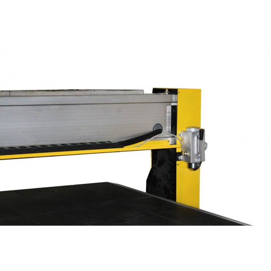 Máquina Fresadora Router CNC Ruijie ZM1325 1,3x2,5m – Spindle 2.2KW 3CV Máquina Fresadora Router CNC Ruijie ZM1325 1,3x2,5m – Spindle 2.2KW 3CV