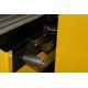 Máquina Fresadora Router CNC Ruijie 2x3m ZM2030 - 3CV Spindle AR Máquina Fresadora Router CNC Ruijie 2x3m ZM2030 - 3CV Spindle AR
