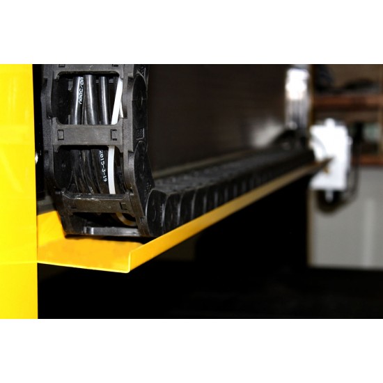 Máquina Fresadora Router CNC Ruijie 2x3m ZM2030 - 3CV Spindle AR Máquina Fresadora Router CNC Ruijie 2x3m ZM2030 - 3CV Spindle AR