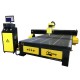 Máquina Fresadora Router CNC Ruijie ZM2030 2x3m Vácuo – Spindle Água 5.5KW 7,4CV Máquina Fresadora Router CNC Ruijie ZM2030 2x3m Vácuo – Spindle Água 5.5KW 7,4CV