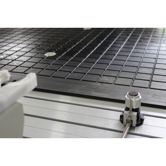 Máquina Fresadora Router CNC 2030 Automática - Spindle Água Máquina Fresadora Router CNC 2030 Automática - Spindle Água