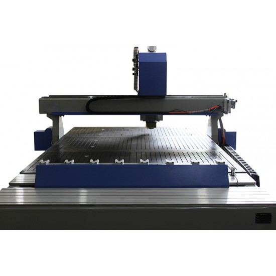 Máquina Fresadora Router CNC 2030 Automática - Spindle Água Máquina Fresadora Router CNC 2030 Automática - Spindle Água