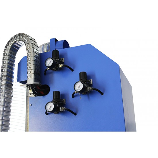 Máquina Fresadora Router CNC 2030 Automática - Spindle Água Máquina Fresadora Router CNC 2030 Automática - Spindle Água