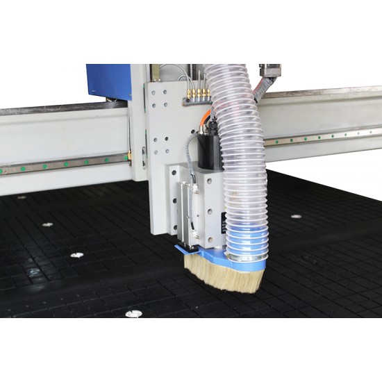 Máquina Fresadora Router CNC 2030 Automática - Spindle Água Máquina Fresadora Router CNC 2030 Automática - Spindle Água