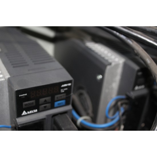 Máquina Fresadora Router CNC 2030 Automática - Spindle Água Máquina Fresadora Router CNC 2030 Automática - Spindle Água