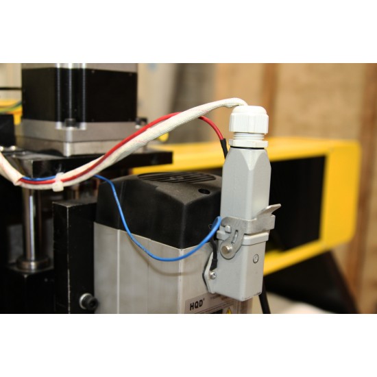 Máquina Fresadora Router CNC Ruijie ZM6090 60x90cm – Spindle Água 1.5KW 2CV Máquina Fresadora Router CNC Ruijie ZM6090 60x90cm – Spindle Água 1.5KW 2CV