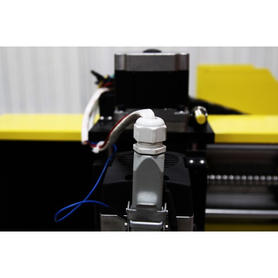 Máquina Fresadora Router CNC Ruijie ZM6090 60x90cm – Spindle Água 1.5KW 2CV Máquina Fresadora Router CNC Ruijie ZM6090 60x90cm – Spindle Água 1.5KW 2CV