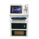 Máquina Laser Fibra Raycus Ruijie Corte Metal - 1000w Máquina Laser Fibra Raycus Ruijie Corte Metal - 1000w