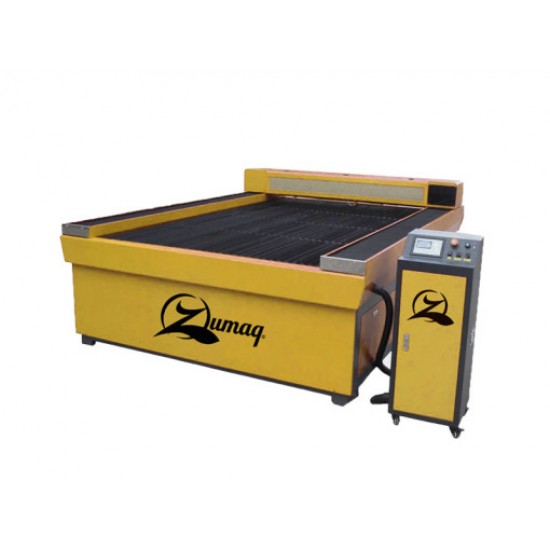 Máquina de Corte e Gravação a Laser Co2 Ruijie CNC ZM1325 - 130x250cm Máquina de Corte e Gravação a Laser Co2 Ruijie CNC ZM1325 - 130x250cm