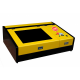 Máquina de Corte e Gravação a Laser Co2 Ruijie CNC ZM4040 40w - 40x40cm Máquina de Corte e Gravação a Laser Co2 Ruijie CNC ZM4040 40w - 40x40cm