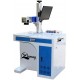 Maquina Laser Fibra Raycus Ruijie 20w 10x10cm - Gravação de Metal Maquina Laser Fibra Raycus Ruijie 20w 10x10cm - Gravação de Metal