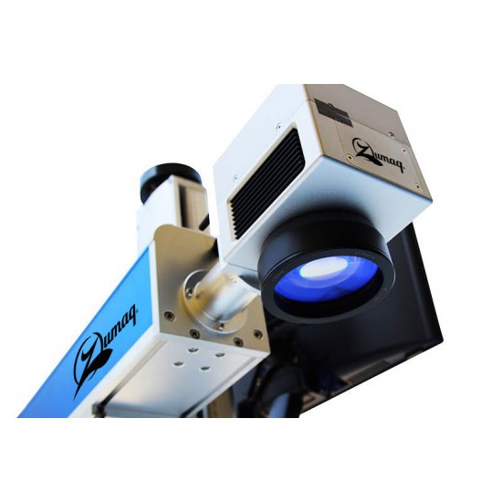 Maquina Laser Fibra Raycus Ruijie 20w 10x10cm - Gravação de Metal Maquina Laser Fibra Raycus Ruijie 20w 10x10cm - Gravação de Metal