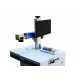 Maquina Laser Fibra Raycus Ruijie 20w 10x10cm - Gravação de Metal Maquina Laser Fibra Raycus Ruijie 20w 10x10cm - Gravação de Metal