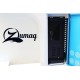 Maquina Laser Fibra Raycus Ruijie 20w 10x10cm - Gravação de Metal Maquina Laser Fibra Raycus Ruijie 20w 10x10cm - Gravação de Metal