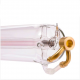 Tubo Laser 150w Yongli R9 7.500hrs Máquina Laser Co² Tubo Laser 150w Yongli R9 7.500hrs Máquina Laser Co²
