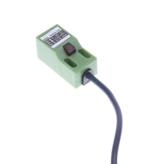 Sensor Indutivo SN04-N NPN Sensor Indutivo SN04-N NPN