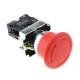 Botão Emergência 220v Botão Emergência 220v