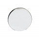 Espelho 20mm Molibdênio (Traseira de Metal) Espelho 20mm Molibdênio (Traseira de Metal)