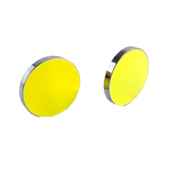 Ótico - Espelho 20mm Silicone (Traseira de Polímero) Ótico - Espelho 20mm Silicone (Traseira de Polímero)