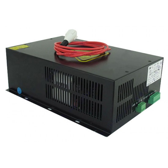 Fonte 80w para Máquina Laser Co² - Zhen Yu Fonte 80w para Máquina Laser Co² - Zhen Yu