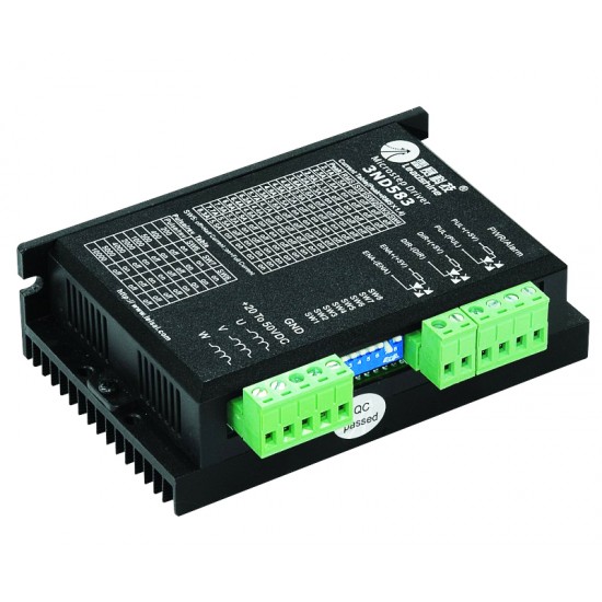 Driver Nema 23 - KDE Kangda - 3ND583 (3 Vias) Driver Nema 23 - KDE Kangda - 3ND583 (3 Vias)