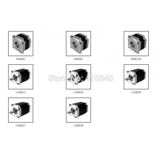 Driver Nema 34 - ND882 (4 Vias) Driver Nema 34 - ND882 (4 Vias)