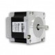 Motor Yakotec Y - 57BYGH633-80B - Driver YKA2304ME Prata Motor Yakotec Y - 57BYGH633-80B - Driver YKA2304ME Prata