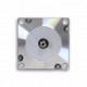 Motor Yakotec Y - 57BYGH633-80B - Driver YKA2304ME Prata Motor Yakotec Y - 57BYGH633-80B - Driver YKA2304ME Prata