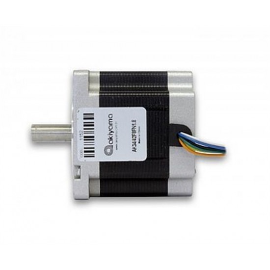 Motor Nema 17 - KDE Kangda - 42-2100C08S - Y (4 Vias) Motor Nema 17 - KDE Kangda - 42-2100C08S - Y (4 Vias)