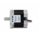 Motor Nema 17 - KDE Kangda - 42-2100C08S - Y (4 Vias) Motor Nema 17 - KDE Kangda - 42-2100C08S - Y (4 Vias)