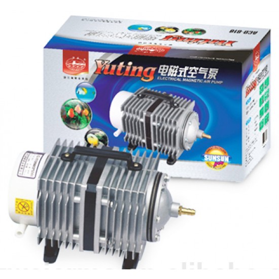 Bomba de Ar 100w - Sea Level ACD-005 Eletromagnética Bomba de Ar 100w - Sea Level ACD-005 Eletromagnética