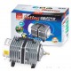 Bomba de Ar 100w - Sea Level ACD-005 Eletromagnética Bomba de Ar 100w - Sea Level ACD-005 Eletromagnética