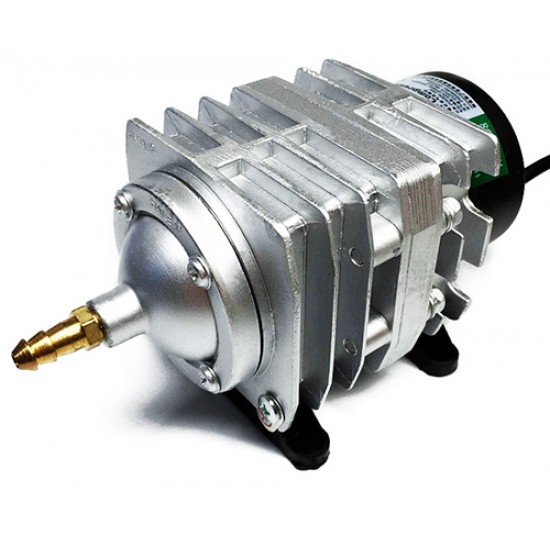 Bomba de Ar 100w - Sea Level ACD-005 Eletromagnética Bomba de Ar 100w - Sea Level ACD-005 Eletromagnética