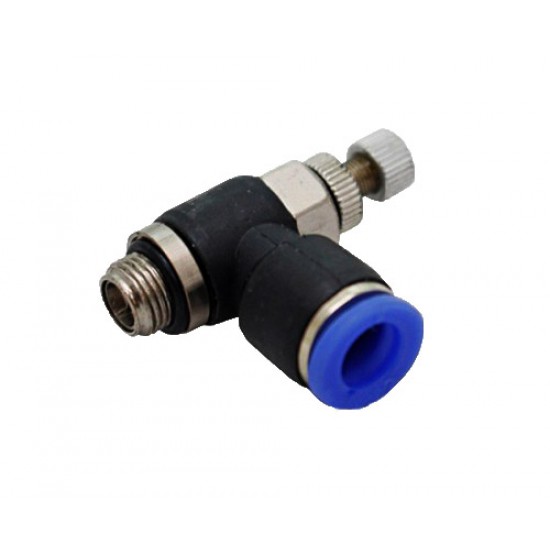 Regulador de Ar - 6mm interno Regulador de Ar - 6mm interno