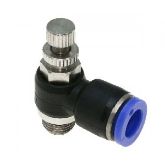 Regulador de Ar - 6mm interno Regulador de Ar - 6mm interno