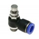 Regulador de Ar - 6mm interno Regulador de Ar - 6mm interno