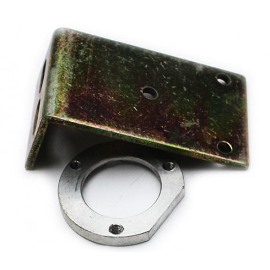 Suporte do 1º Espelho 20mm Máquina Laser 4040 Suporte do 1º Espelho 20mm Máquina Laser 4040